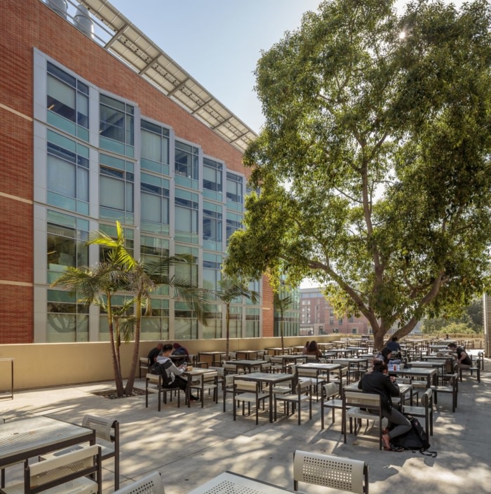 University of California, Los Angeles - Engineering VI Phase 1 - 0