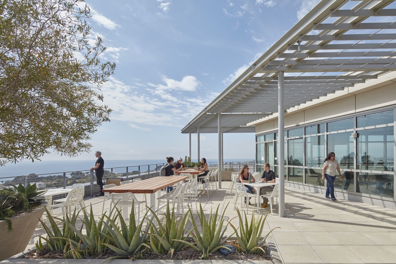 University Of California, San Diego - North Torrey Pines Living And ...