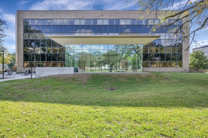 University of Houston - Graduate College of Social Work - 0