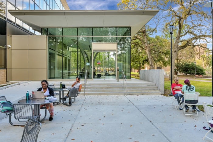 University of Houston - Graduate College of Social Work - 0