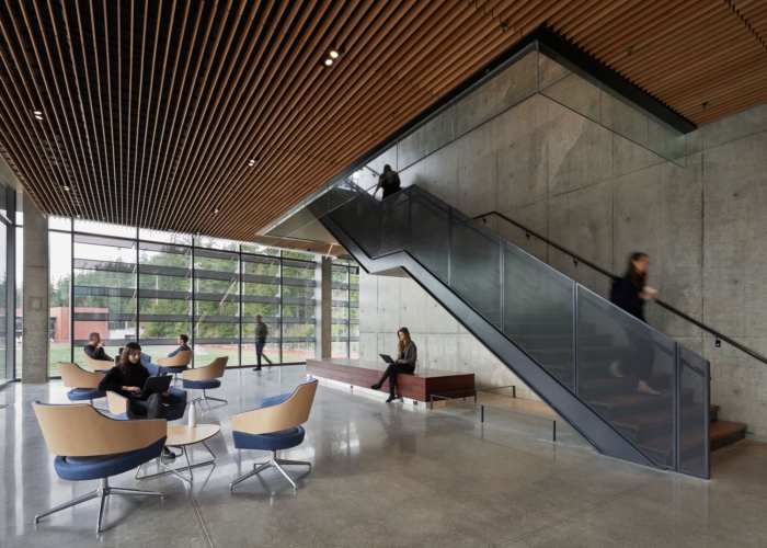 Western Washington University - Interdisciplinary Science Building - 0