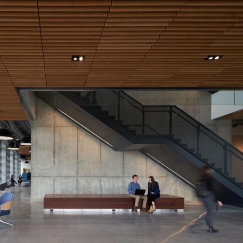 Western Washington University - Interdisciplinary Science Building