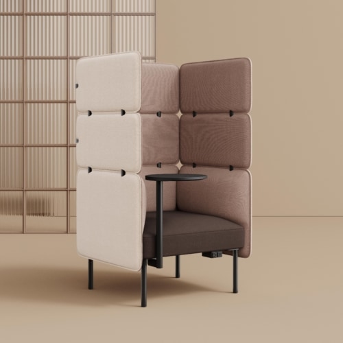 Adapt Lounge Chair - 0