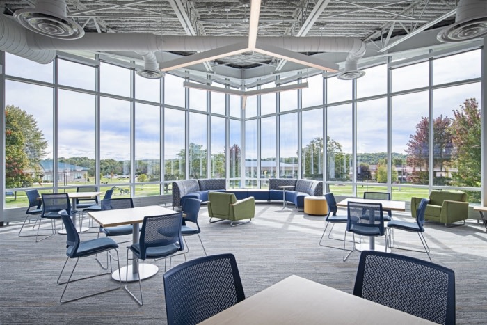 Northern Central Michigan College - BORRA Learning Center - 0