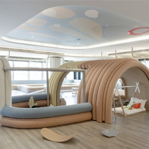 recent Cocoon İstanbul education design projects