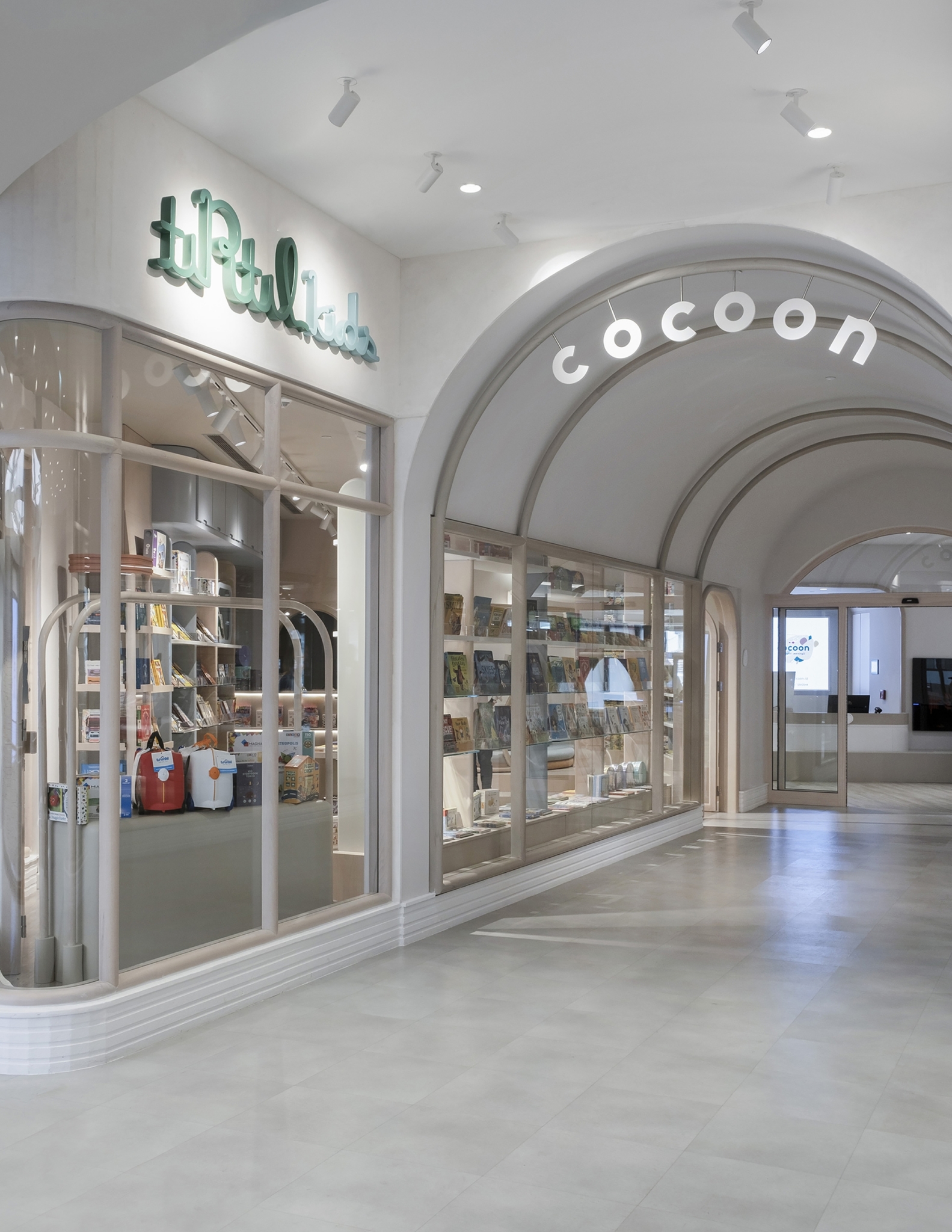 Cocoon İstanbul - Education Snapshots