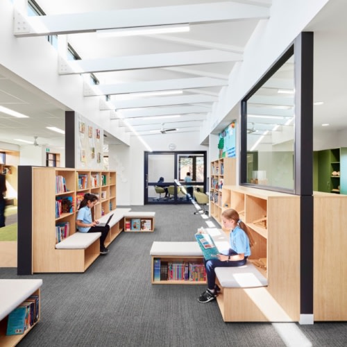 recent Dandenong South Primary School education design projects