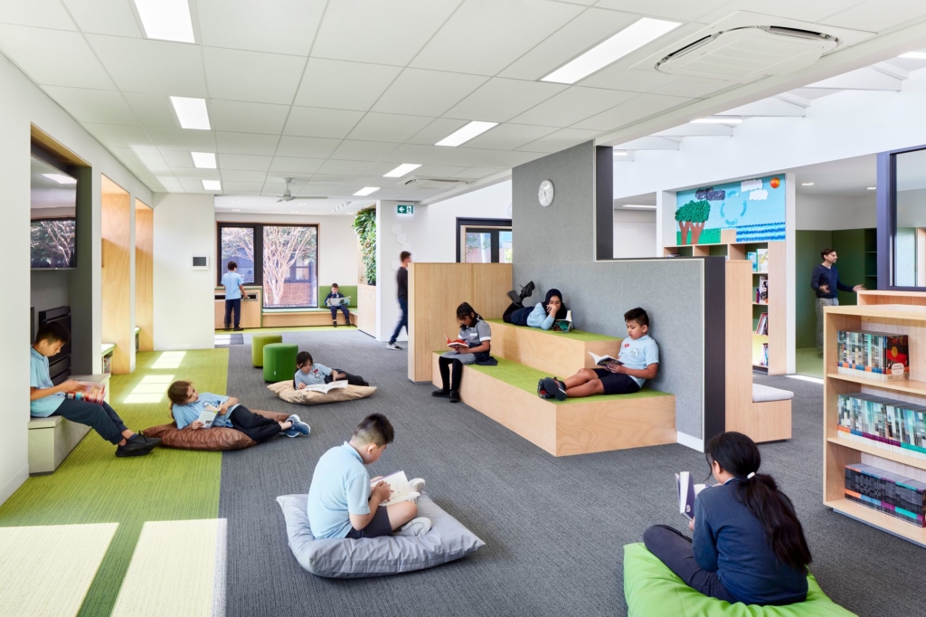 Dandenong South Primary School - Education Snapshots