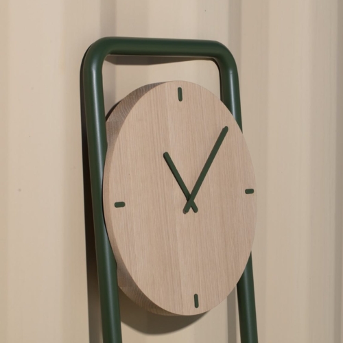Henry Wall Clock - 0