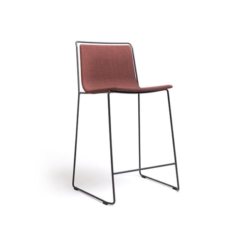 Alo Counter Stool and Barstool by Hightower