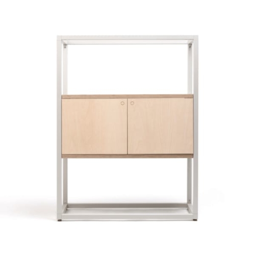 Dry Deep Shelving System by Hightower