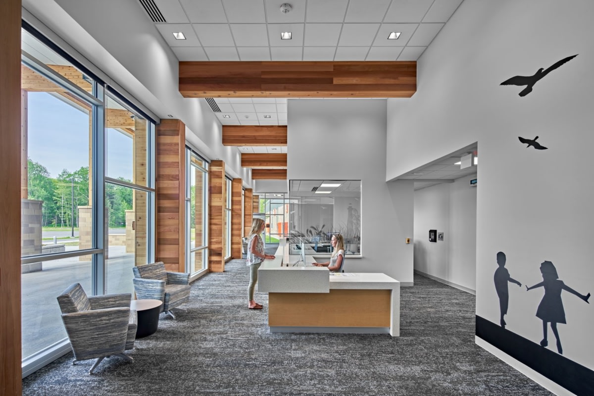 Ludington Elementary School Education Snapshots