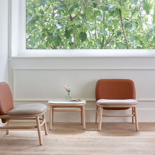 Lana Chair Wood - 0