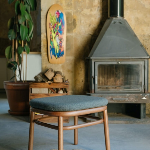 Lana Chair Wood - 0