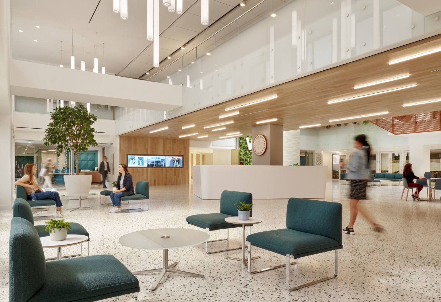 West Coast University Campus Education Snapshots