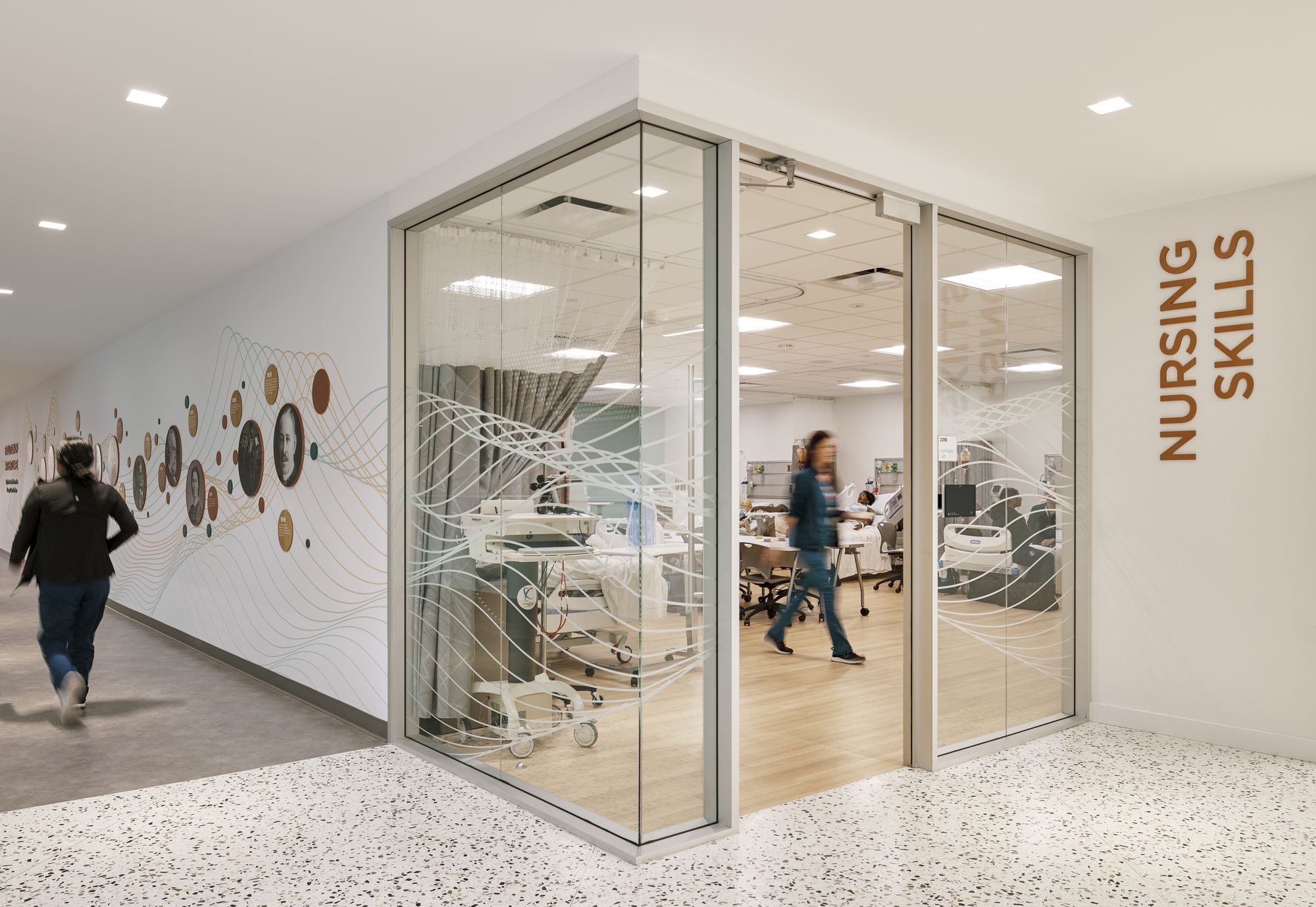 West Coast University Campus Education Snapshots