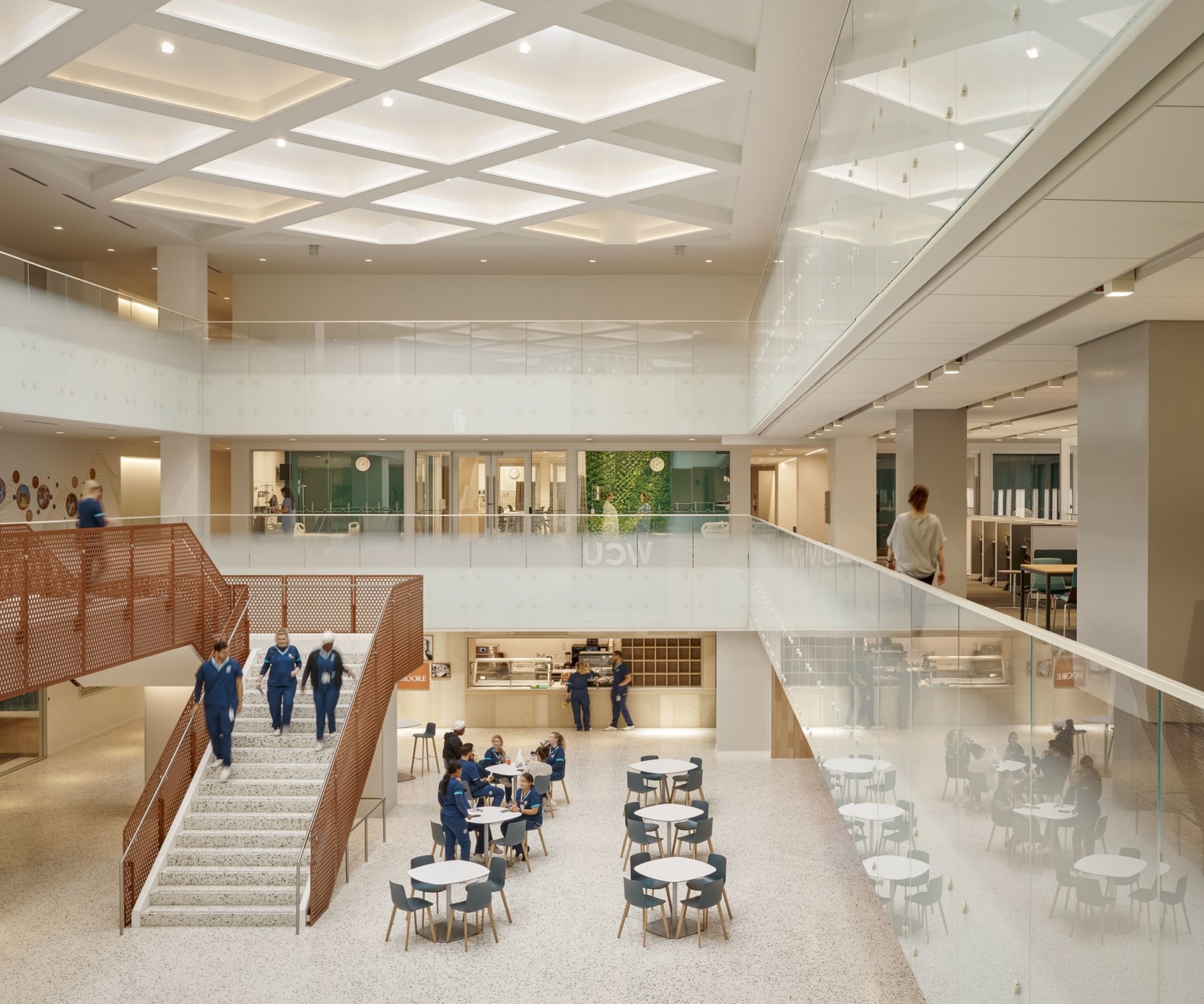 West Coast University Campus Education Snapshots