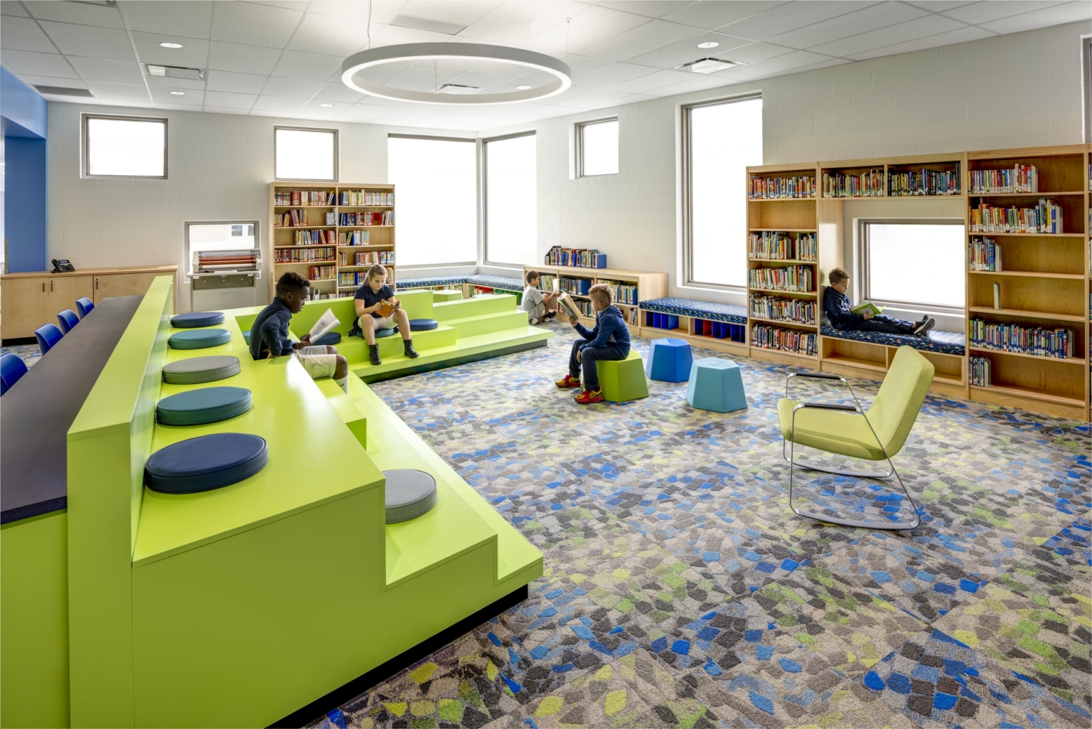 Winton Woods South Campus Education Snapshots