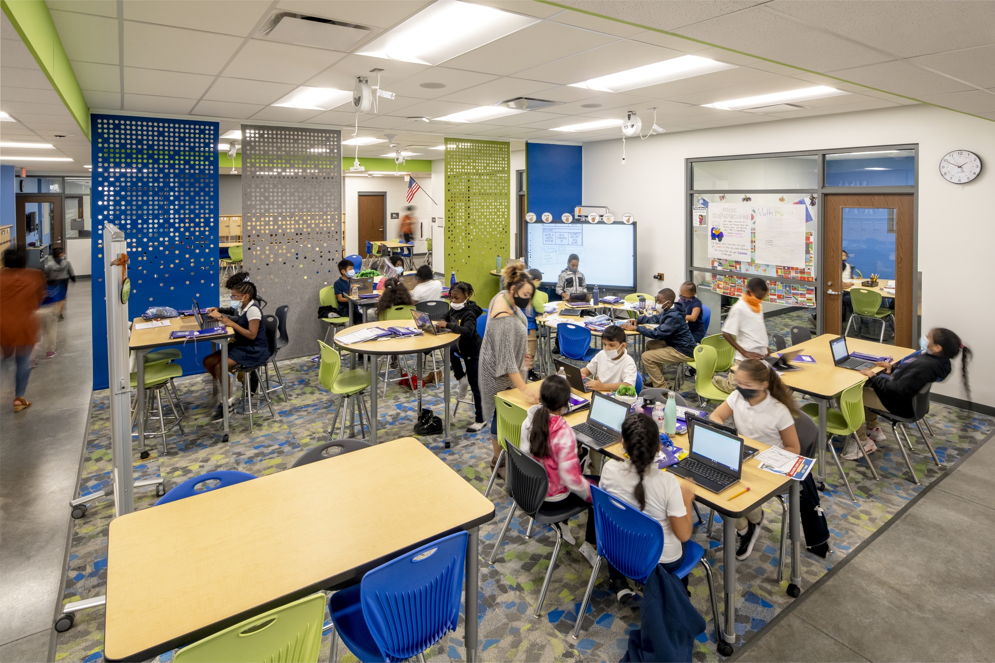 Winton Woods South Campus Education Snapshots