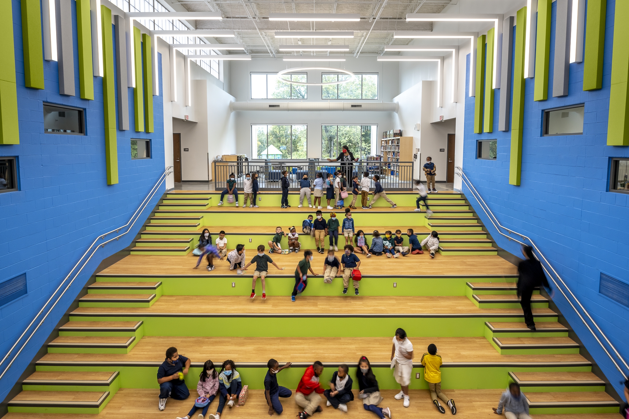 Winton Woods South Campus Education Snapshots