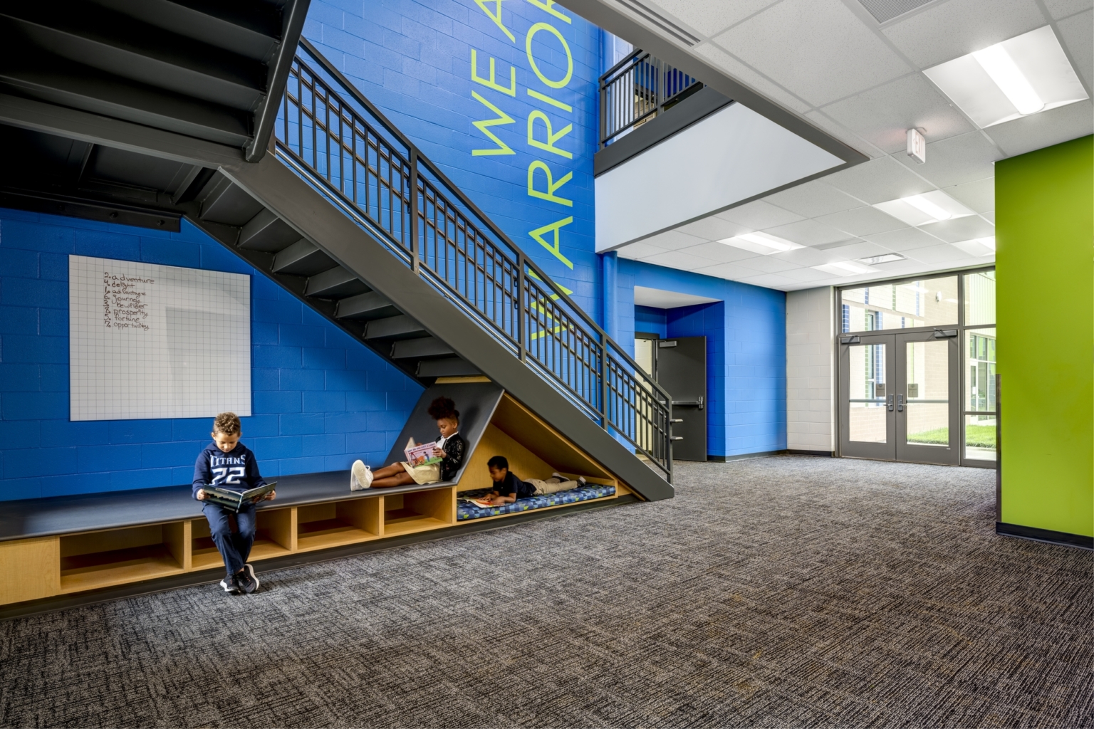 Winton Woods South Campus Education Snapshots