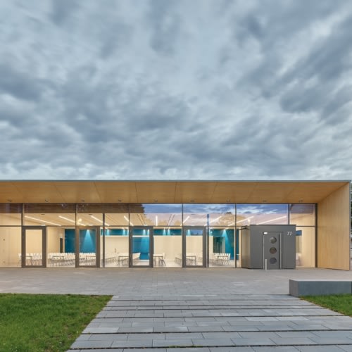recent Wolfbusch School education design projects