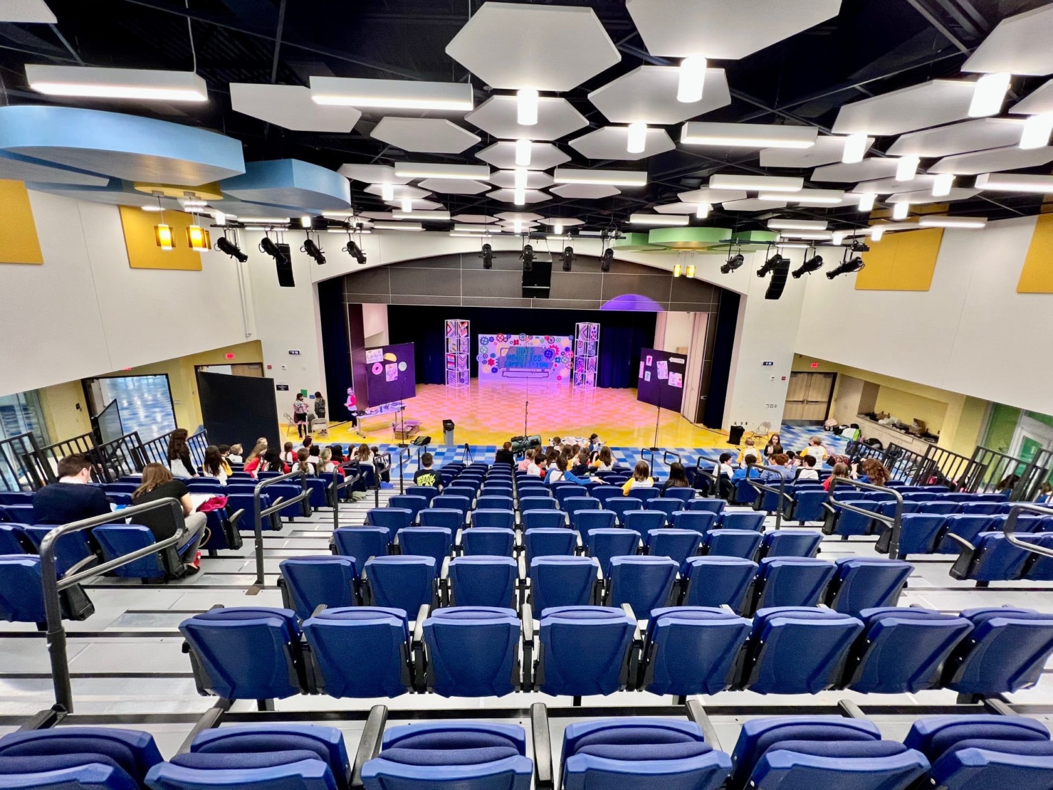 Franklin Regional School District Intermediate School Education Snapshots