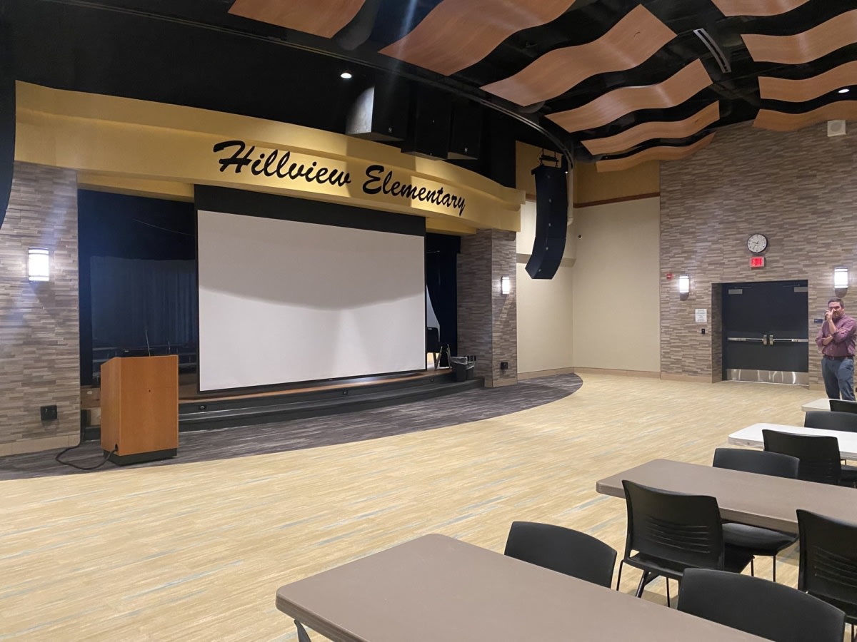 Hillview Elementary School Education Snapshots