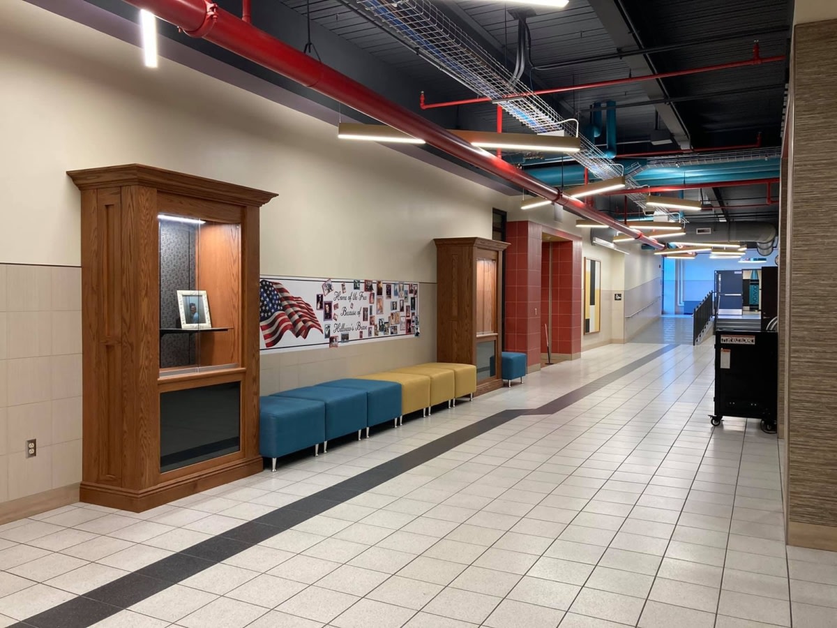 Hillview Elementary School Education Snapshots