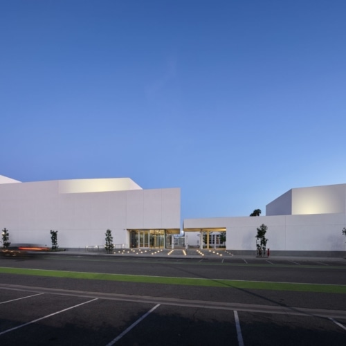 recent John Adams Middle School Performing Arts Center education design projects