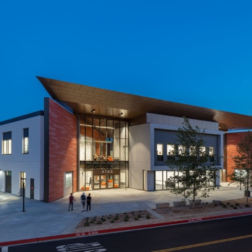 recent Saddleback College – Advanced Technology and Applied Science Building education design projects