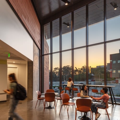 Saddleback College - Advanced Technology and Applied Science Building