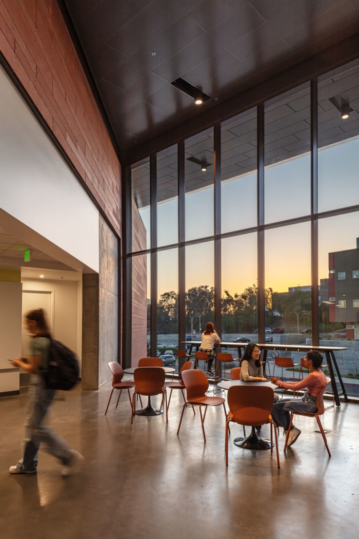 Saddleback College - Advanced Technology and Applied Science Building - 0