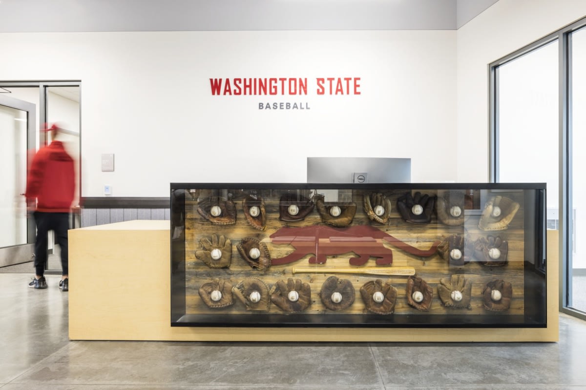 WSU Baseball: Cougar Baseball Complex Tour 