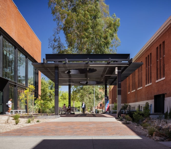 The University of Arizona - Student Success District - 0