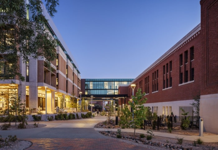 The University of Arizona - Student Success District - 0