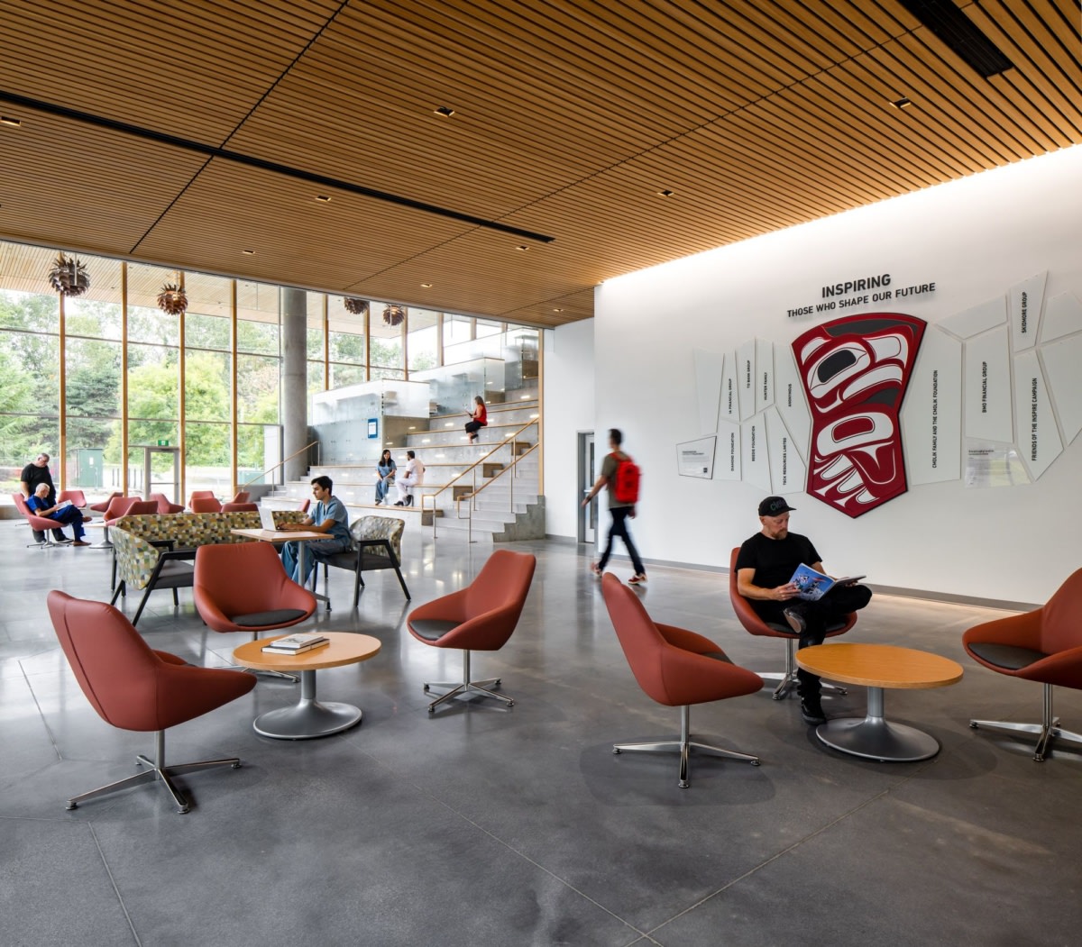 British Columbia Institute of Technology - Health Sciences Centre ...