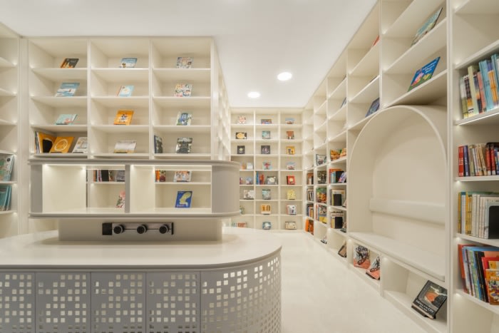 The Miro Store of Duoyun Bookstore, Dream La Miro - 0