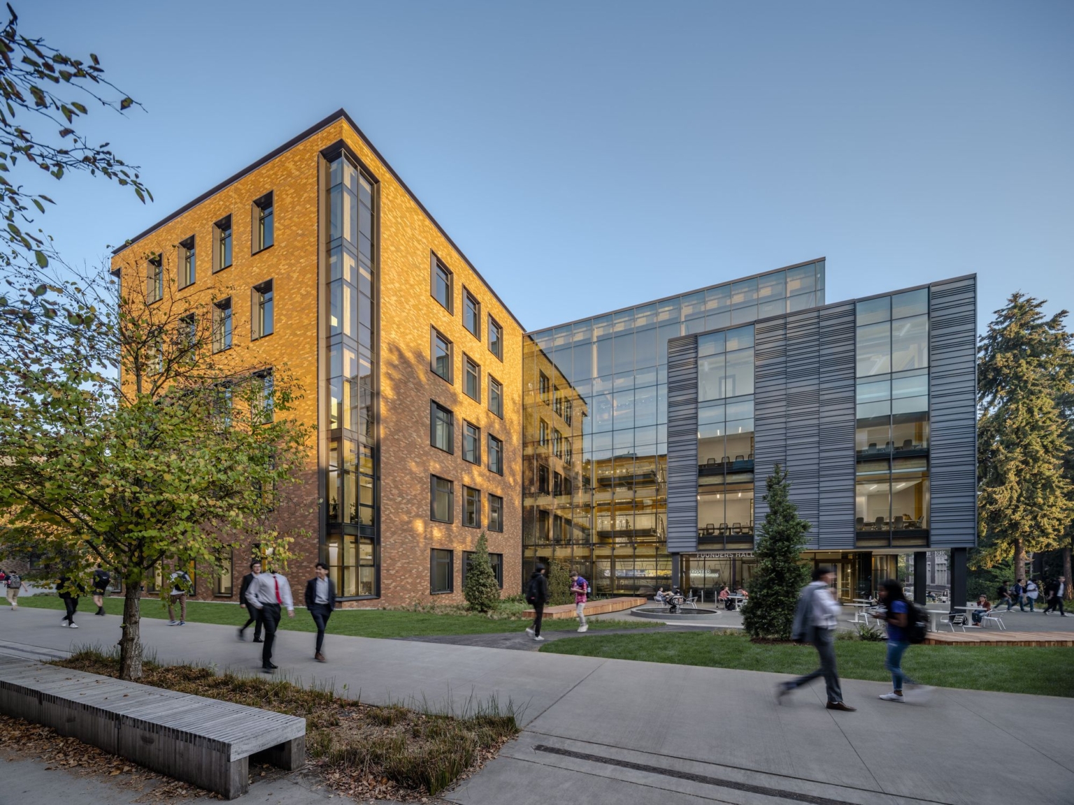 University of Washington - Michael G. Foster School of Business ...