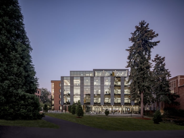University of Washington - Michael G. Foster School of Business Founders Hall - 0