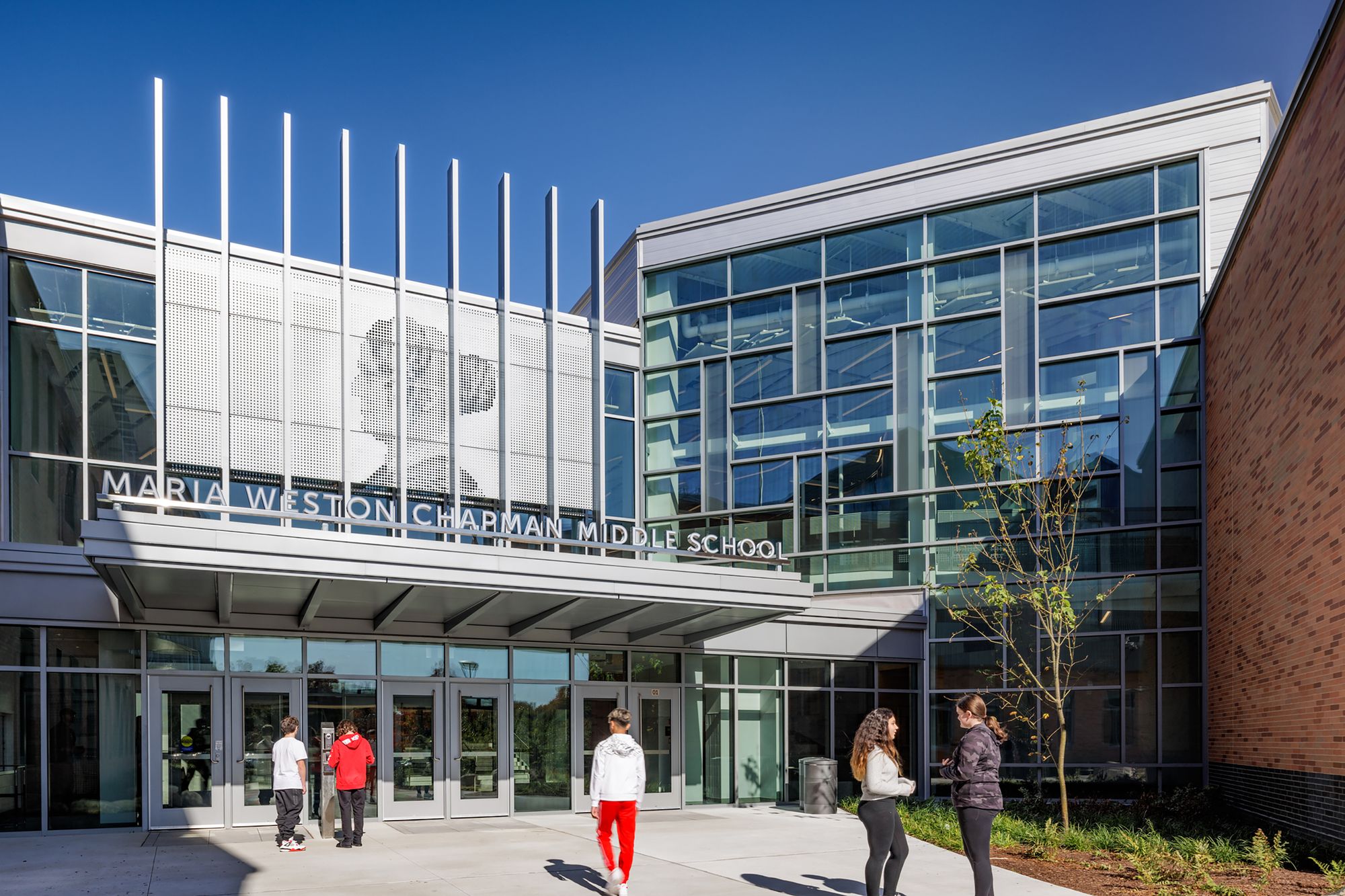 Chapman Middle School Education Snapshots