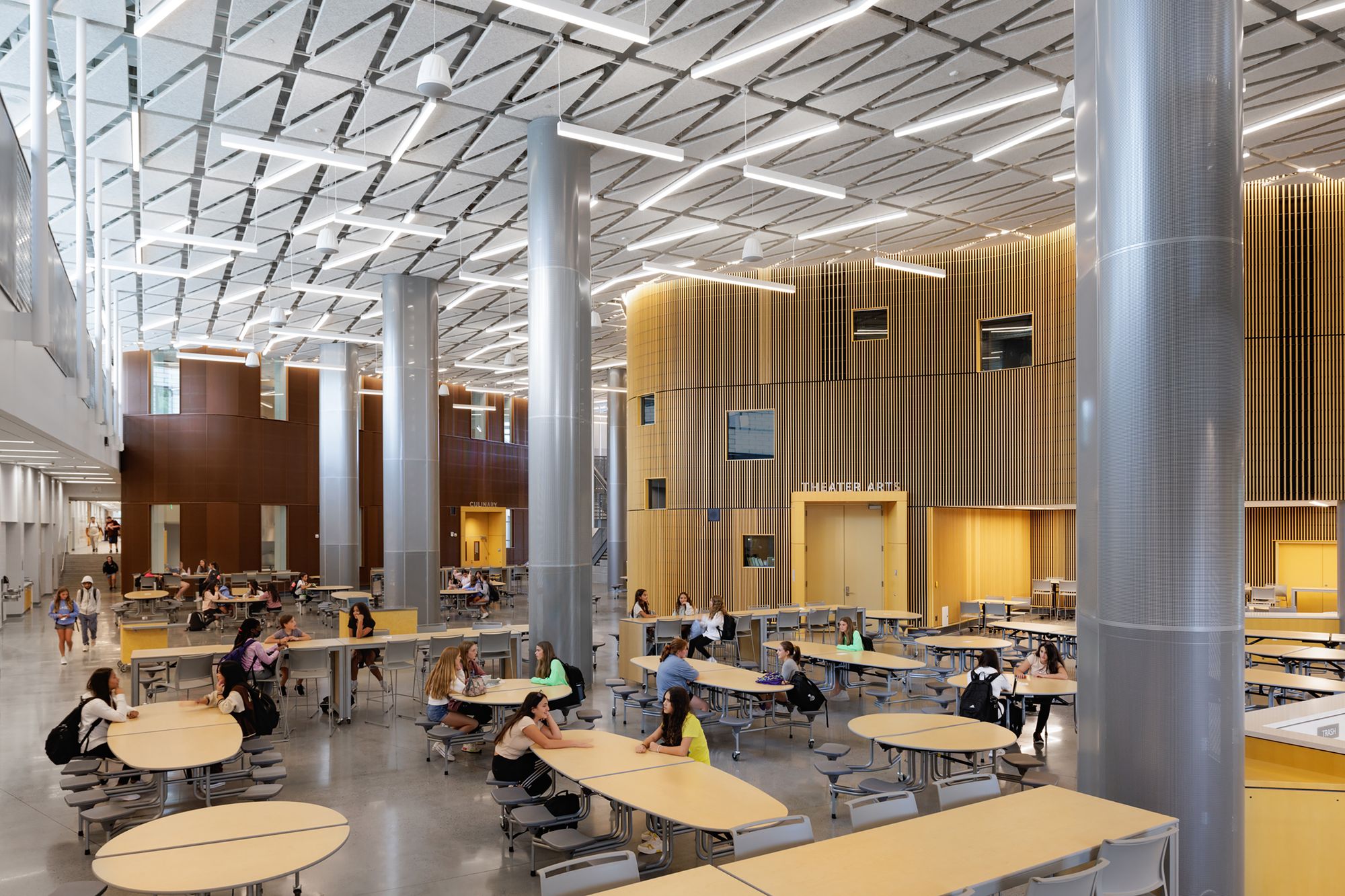 Chapman Middle School Education Snapshots