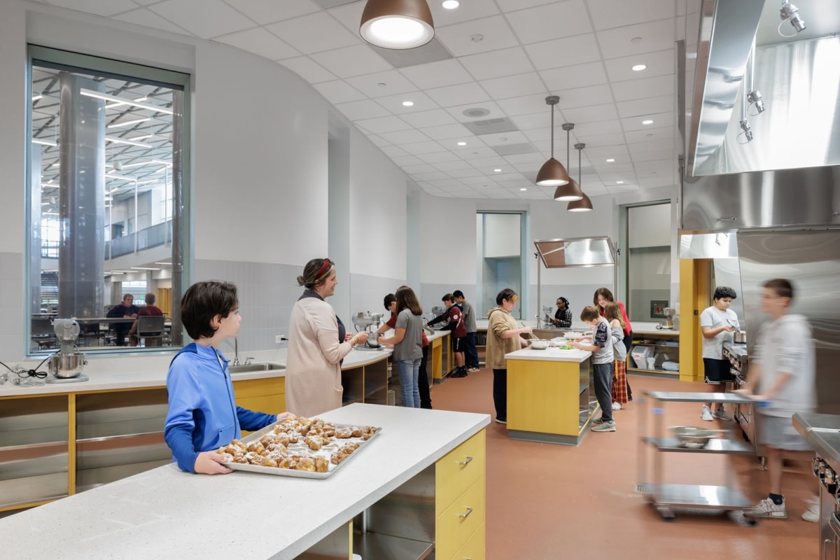 Chapman Middle School Education Snapshots