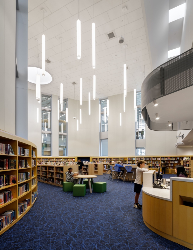 Chapman Middle School Education Snapshots