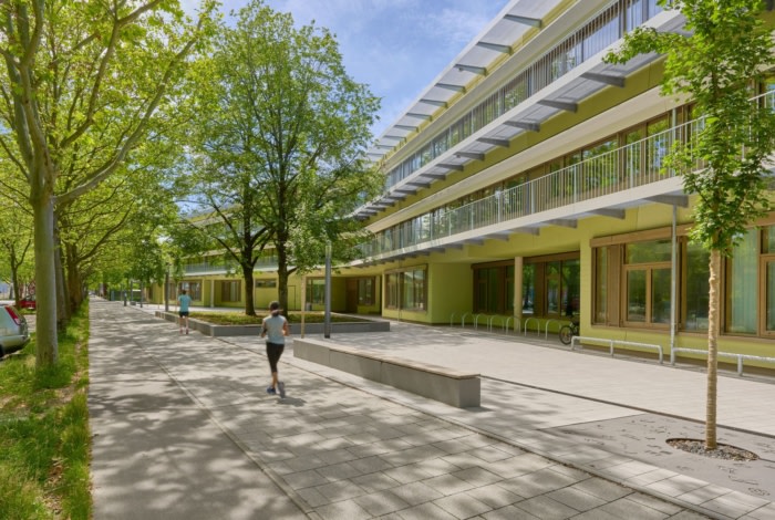 Infanteriestrasse Elementary School - 0