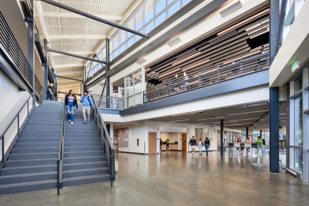 Terra Linda High School Education Snapshots