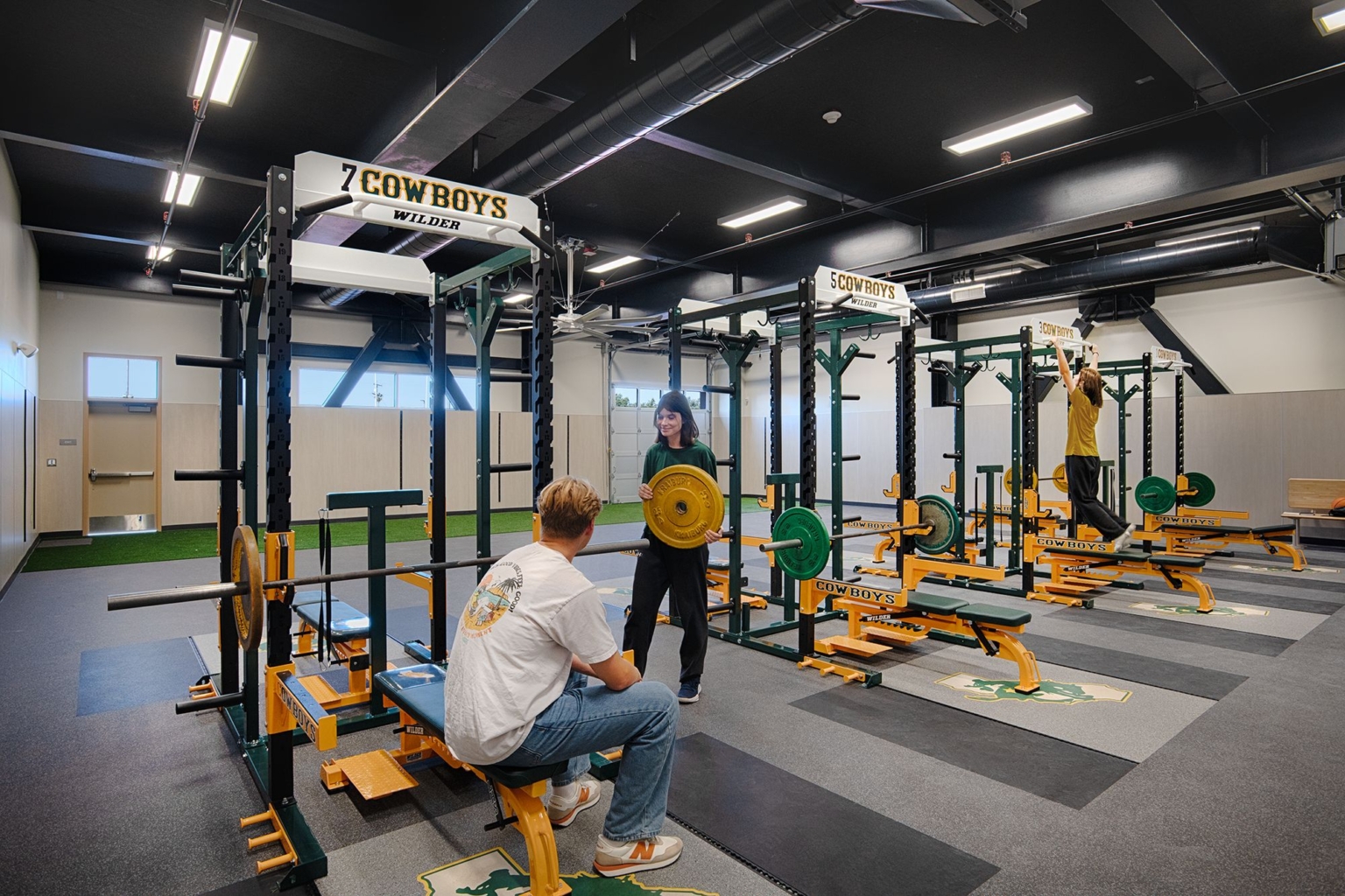 Livermore High School Athletic Complex and Aquatic Center Education