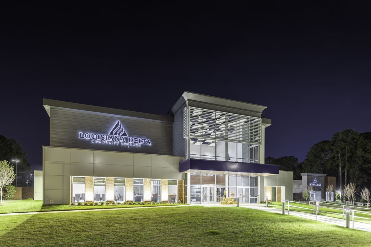 Louisiana Delta Community College Education Snapshots