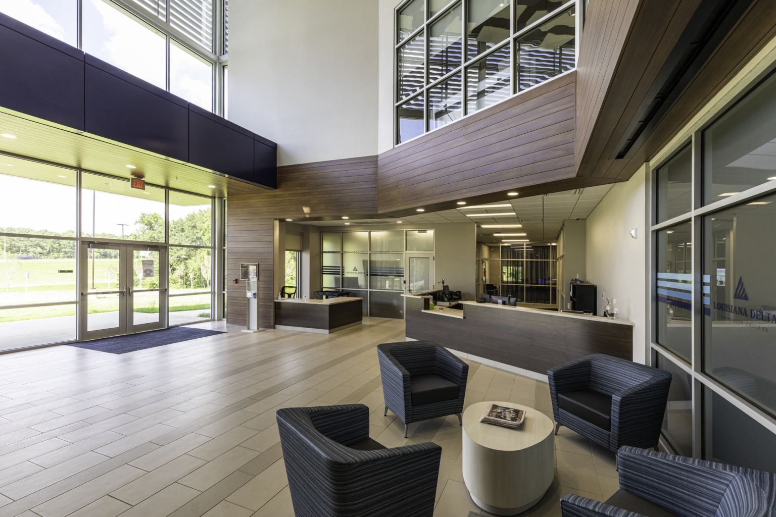 Louisiana Delta Community College Education Snapshots