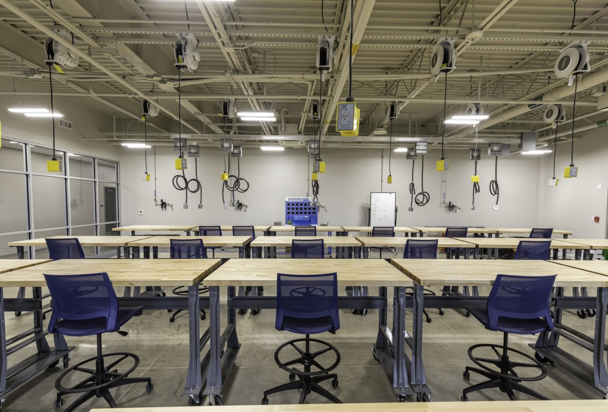 Louisiana Delta Community College Education Snapshots